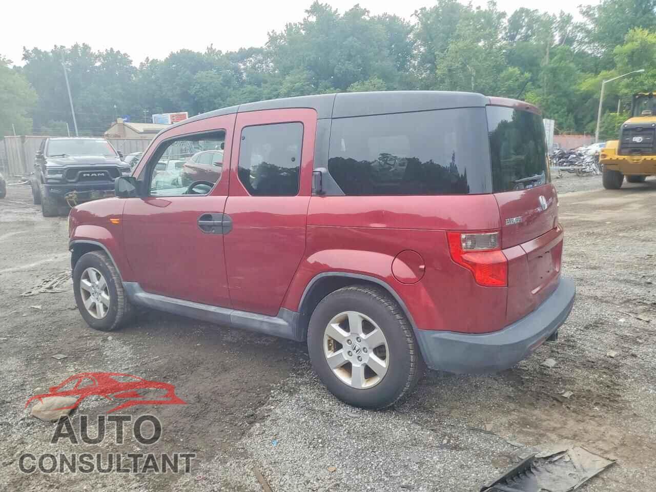 HONDA ELEMENT 2011 - 5J6YH2H73BL002541