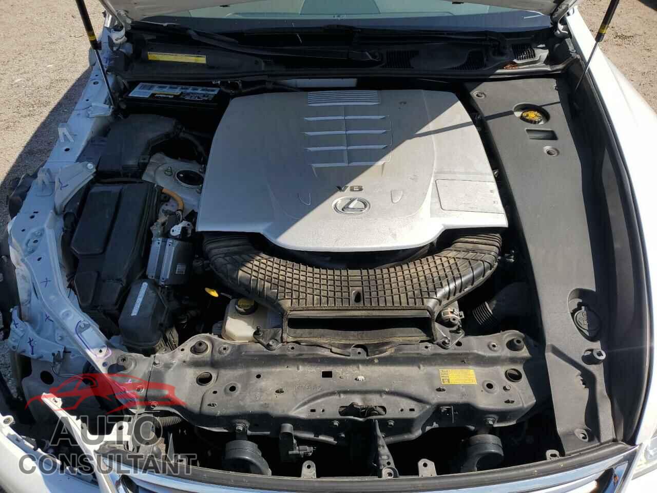 LEXUS LS460 2013 - JTHBL5EF5D5120698