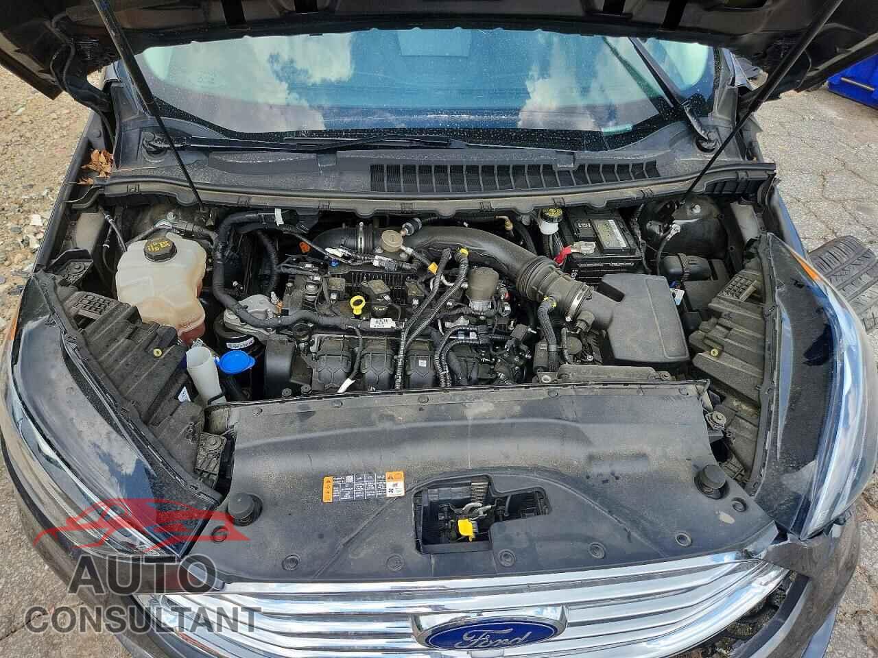 FORD EDGE 2019 - 2FMPK4K90KBC21011