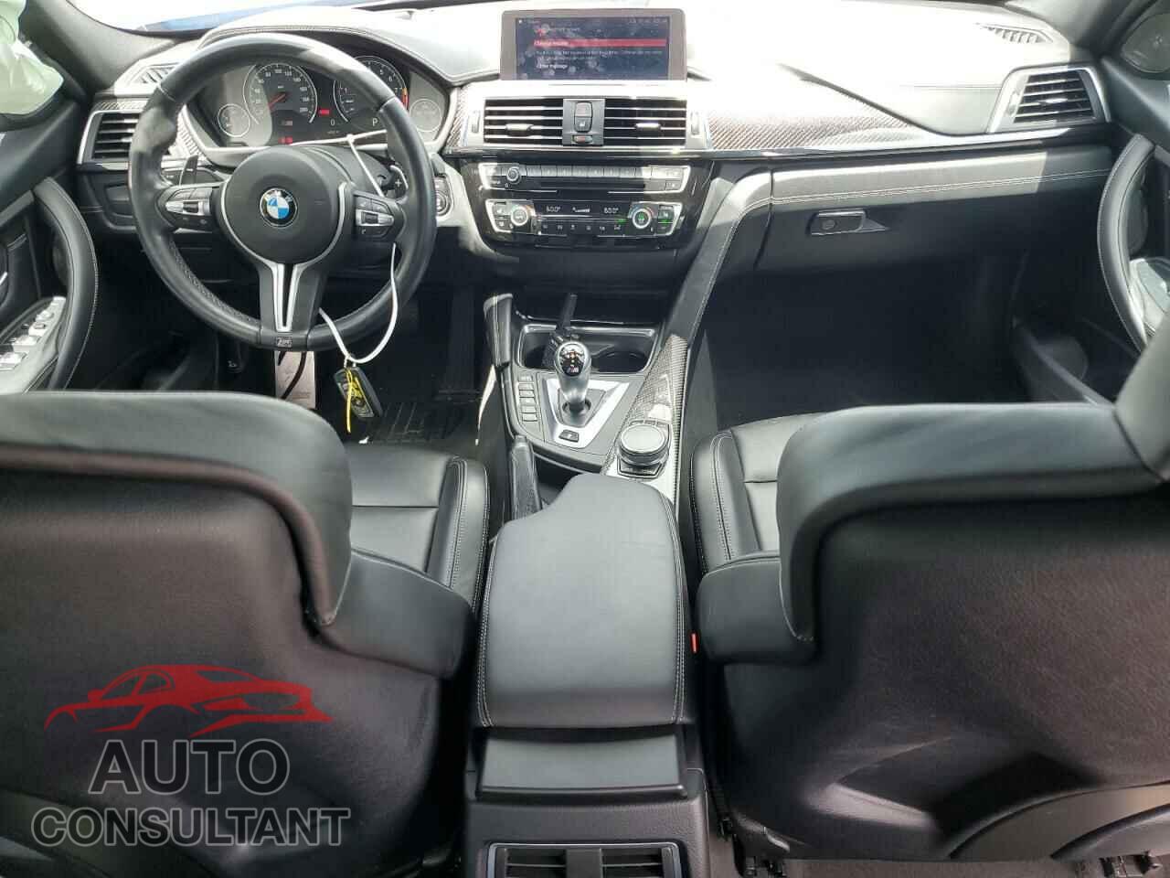 BMW M3 2018 - WBS8M9C5XJ5J79843