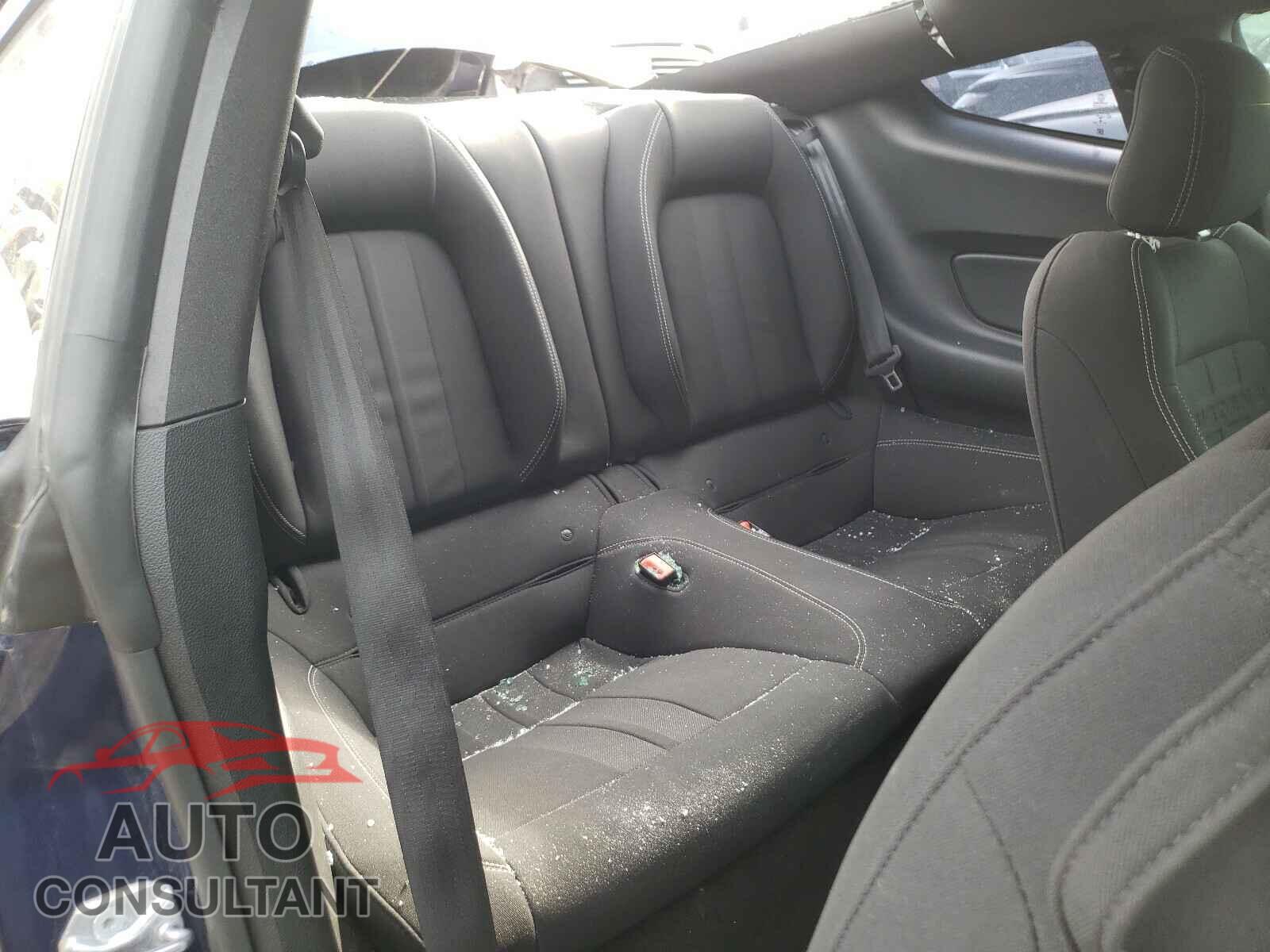 FORD MUSTANG 2018 - 1FA6P8TH9J5128639
