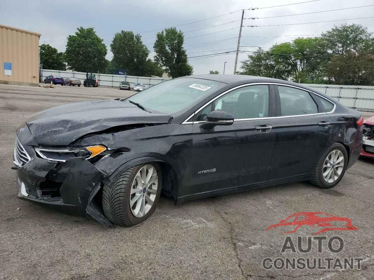 FORD FUSION 2019 - 3FA6P0MU6KR180676