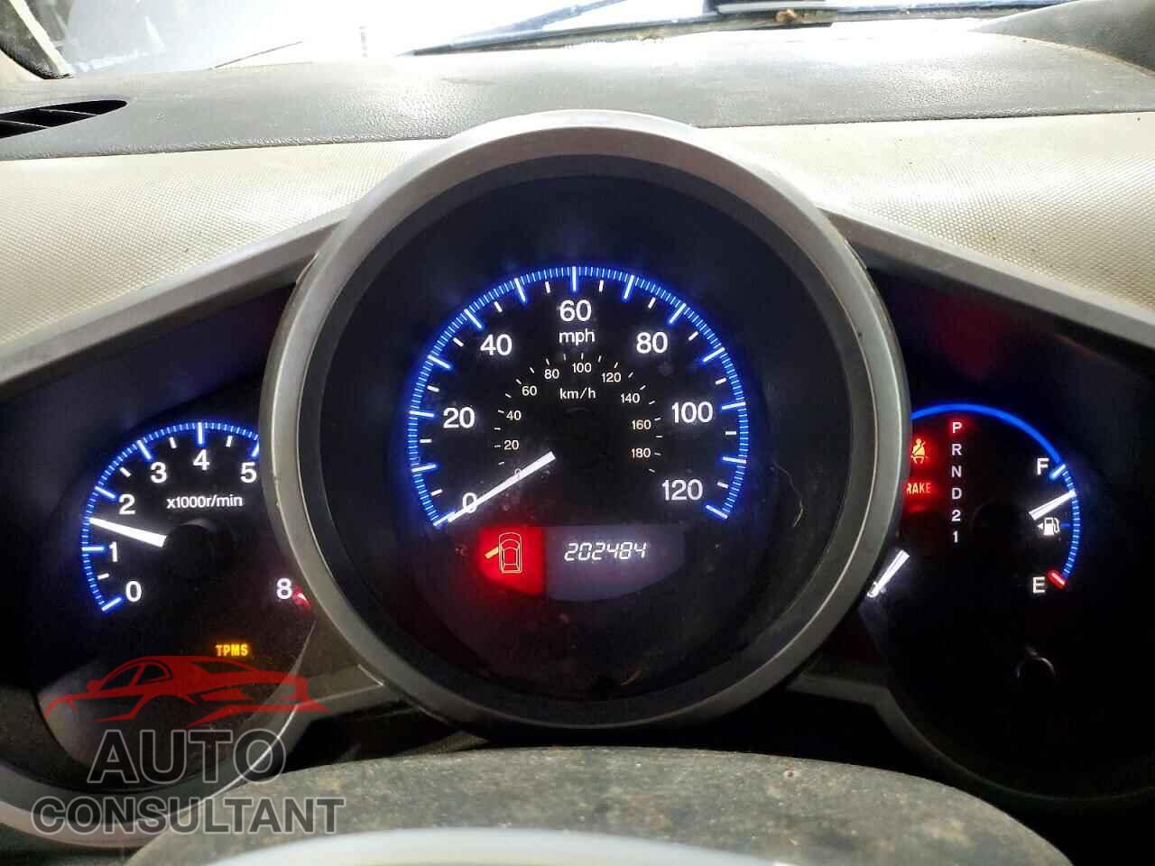 HONDA ELEMENT 2010 - 5J6YH2H38AL002658