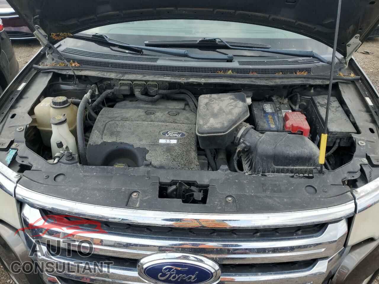 FORD EDGE 2011 - 2FMDK3KC9BBB37925