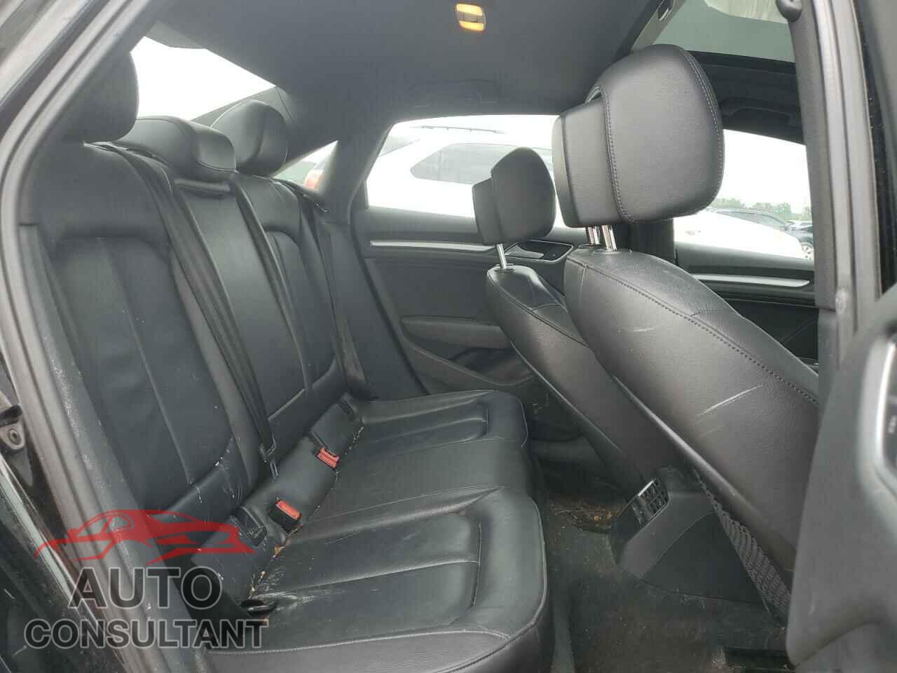AUDI A3 2017 - WAUB8GFF9H1025536