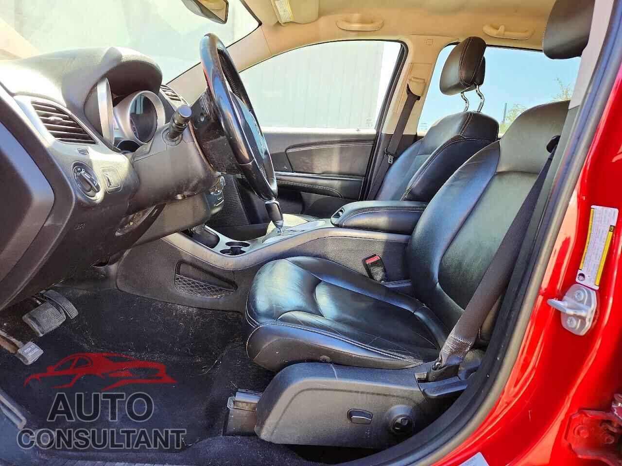 DODGE JOURNEY 2017 - 3C4PDDFG2HT595561