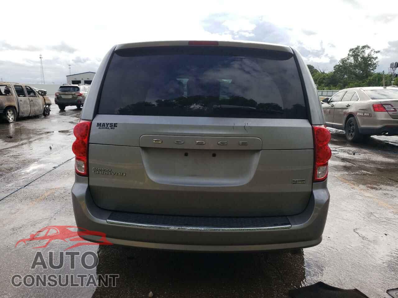 DODGE CARAVAN 2013 - 2C4RDGCGXDR575134