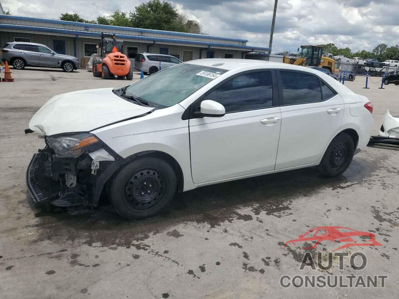 TOYOTA COROLLA 2017 - 5YFBURHE9HP699020