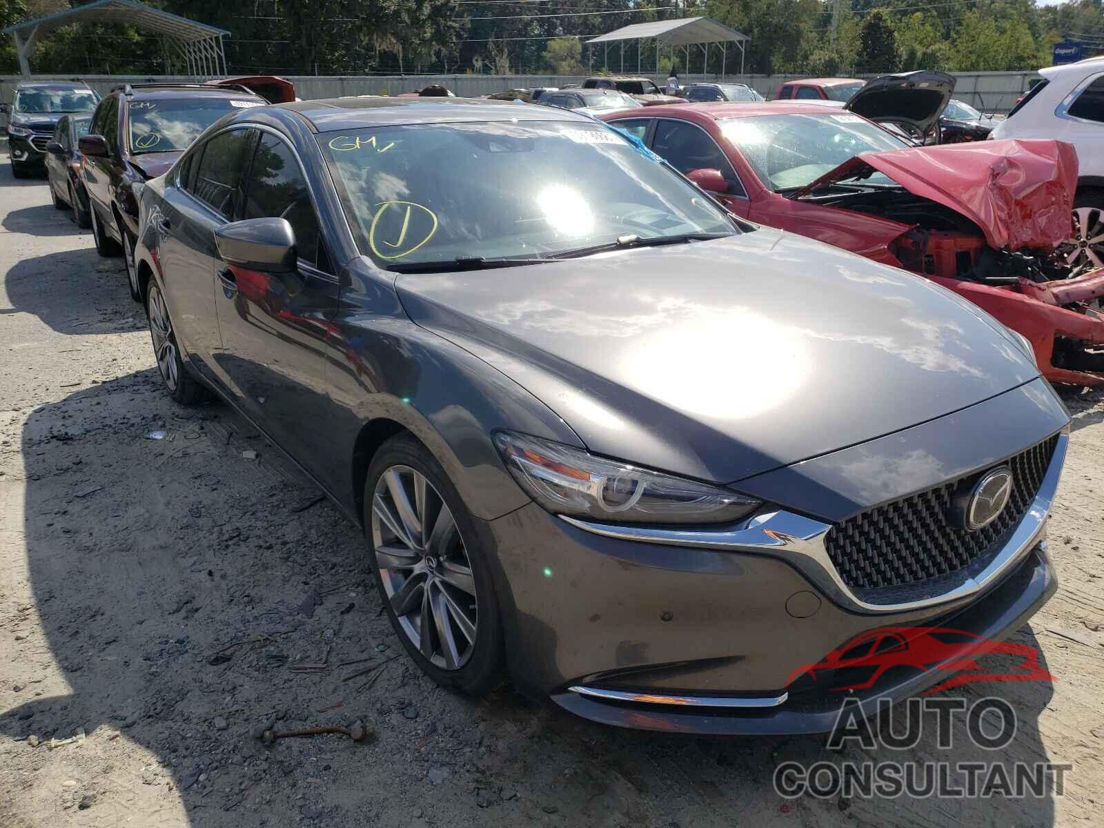 MAZDA 6 2018 - JM1GL1XY5J1308624