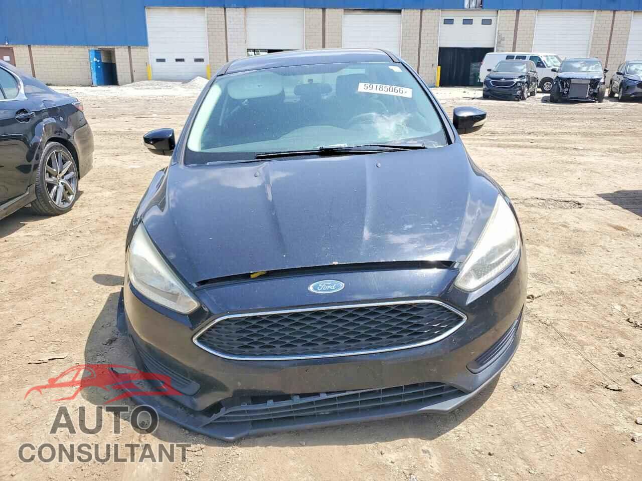 FORD FOCUS 2016 - 1FADP3F23GL324369