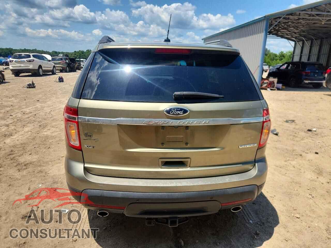 FORD EXPLORER 2013 - 1FM5K7D85DGB19082