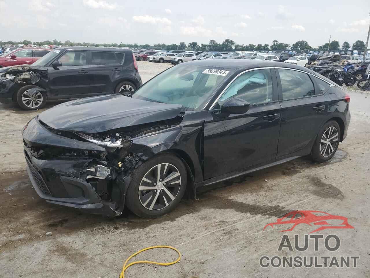 HONDA CIVIC 2024 - 19XFL2H58RE033300