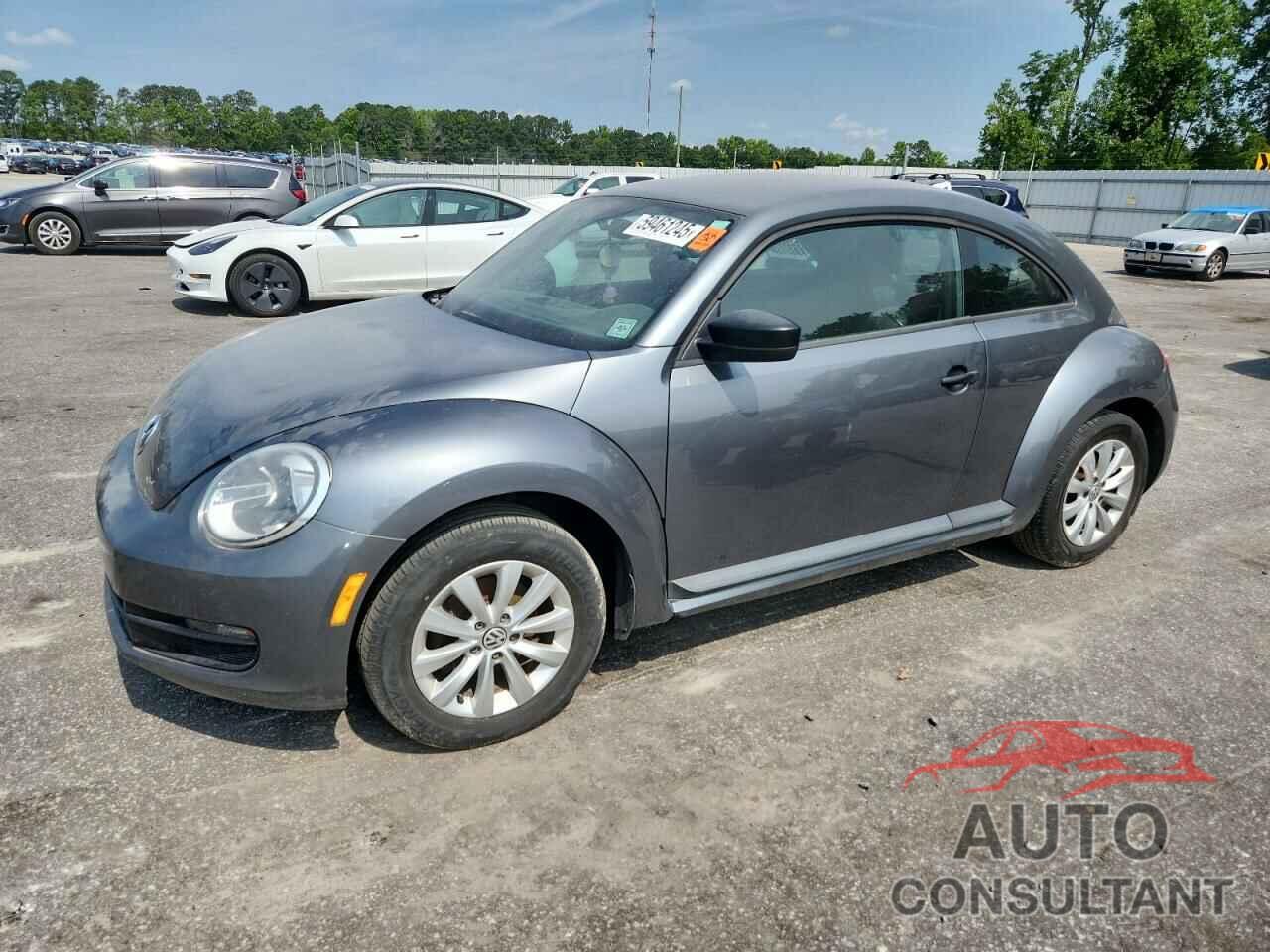 VOLKSWAGEN BEETLE 2014 - 3VWF17AT8EM637938