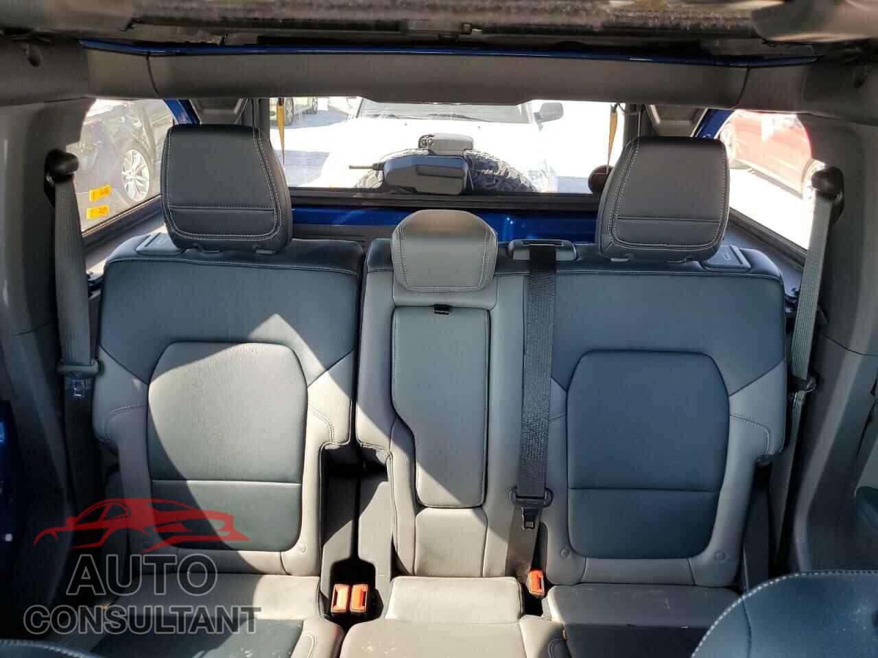 FORD BRONCO 2021 - 1FMEE5EP3MLA41135