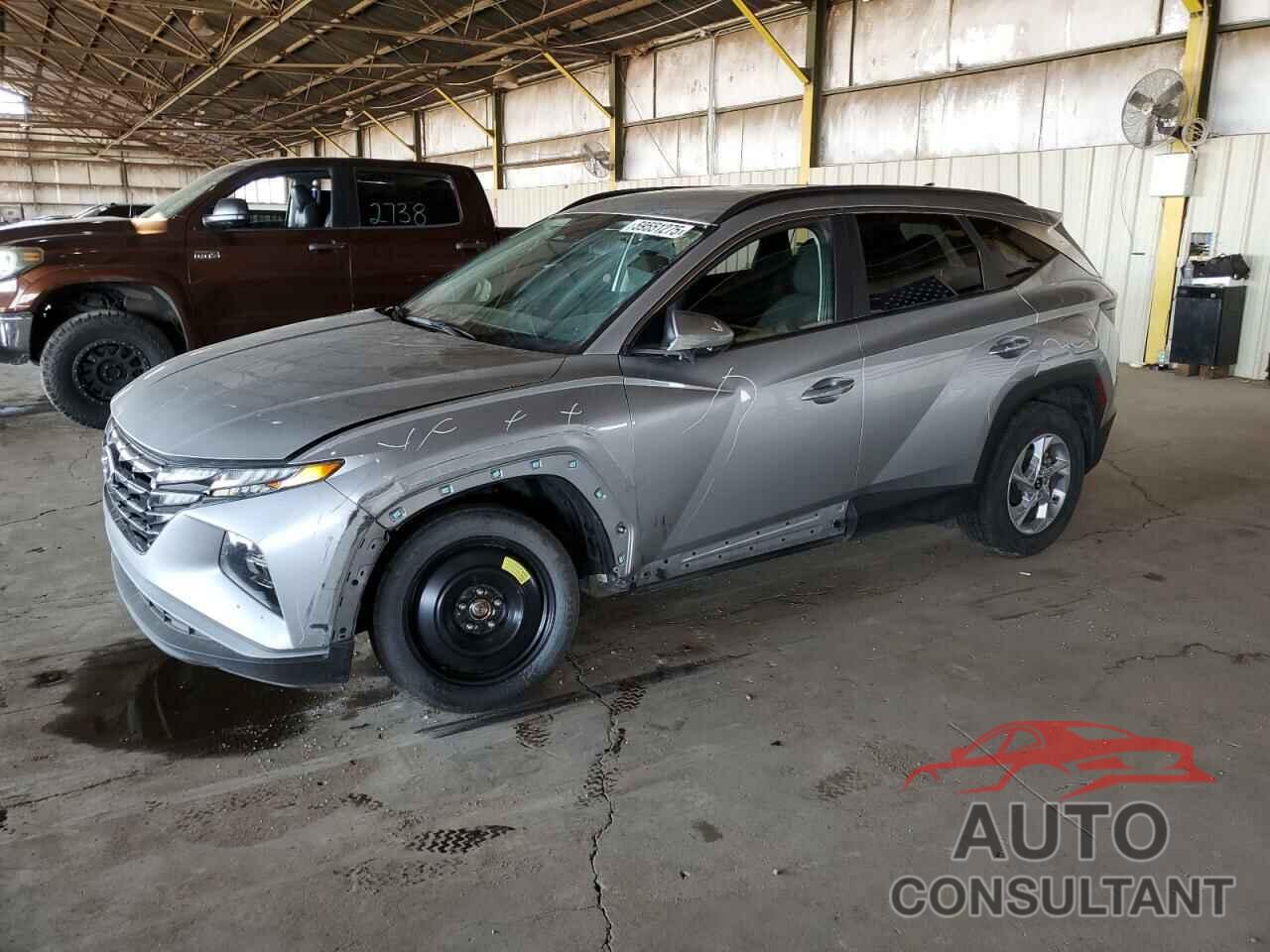 HYUNDAI TUCSON 2024 - 5NMJBCDE5RH322958