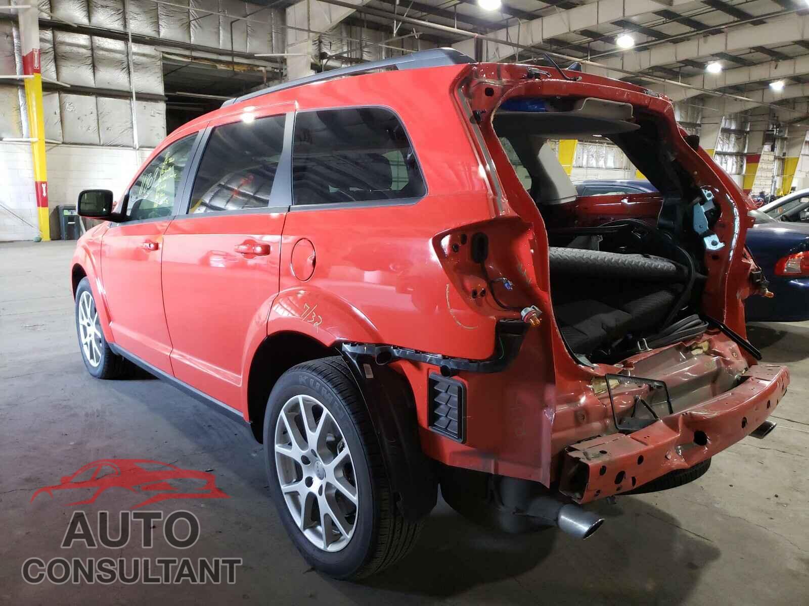 DODGE JOURNEY 2017 - 3C4PDDBG7HT685648