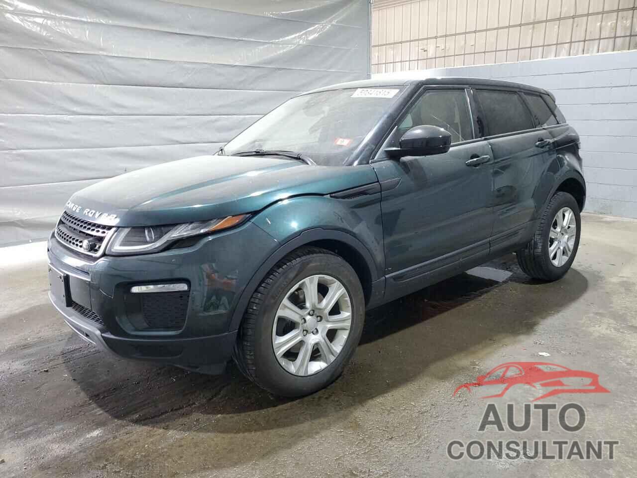 LAND ROVER RANGEROVER 2017 - SALVP2BG0HH170615