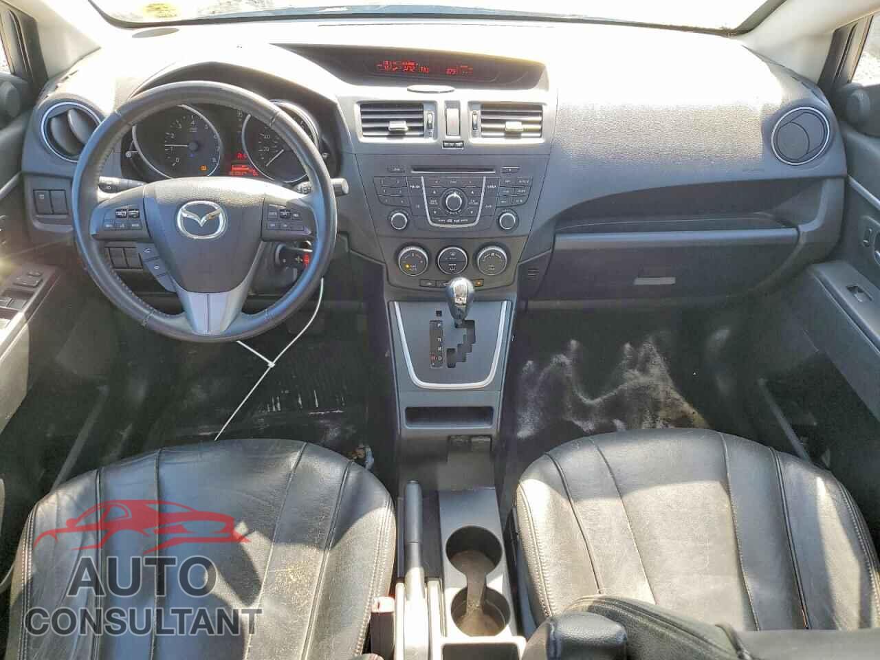 MAZDA 5 2012 - JM1CW2CL7C0111128