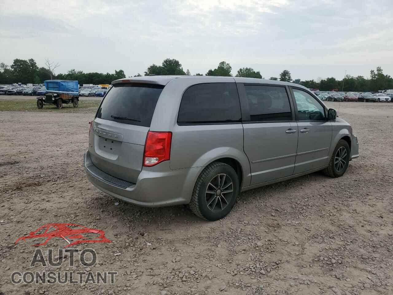 DODGE CARAVAN 2017 - 2C4RDGBG2HR652117