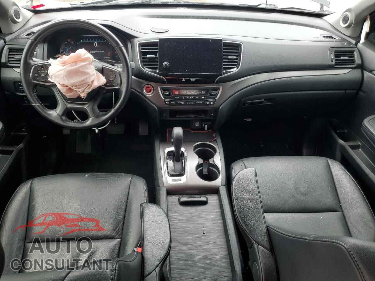 HONDA PILOT 2020 - 5FNYF5H53LB028699