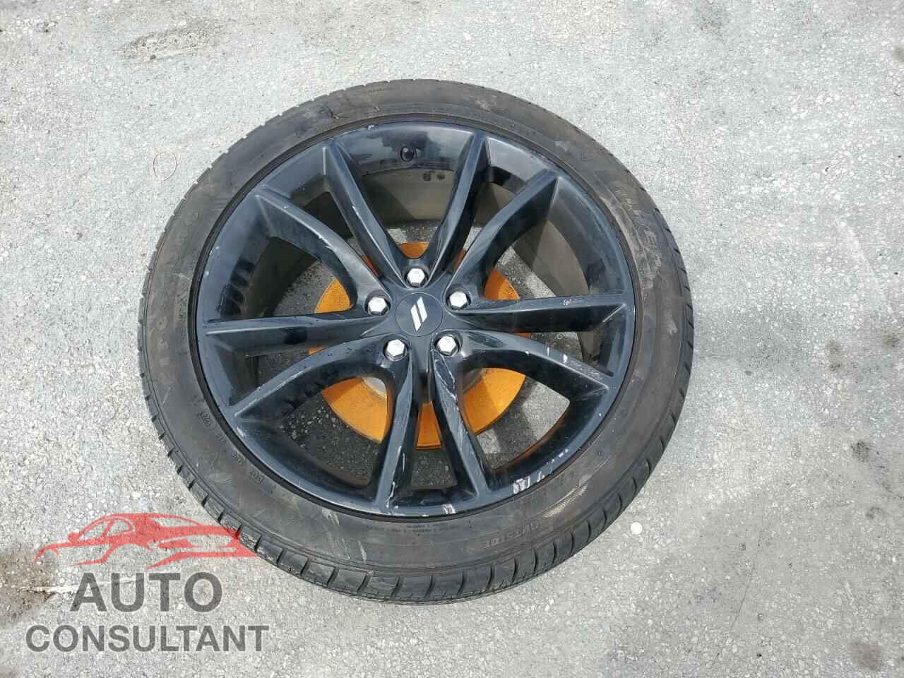 DODGE CHALLENGER 2017 - 2C3CDZAG6HH665630