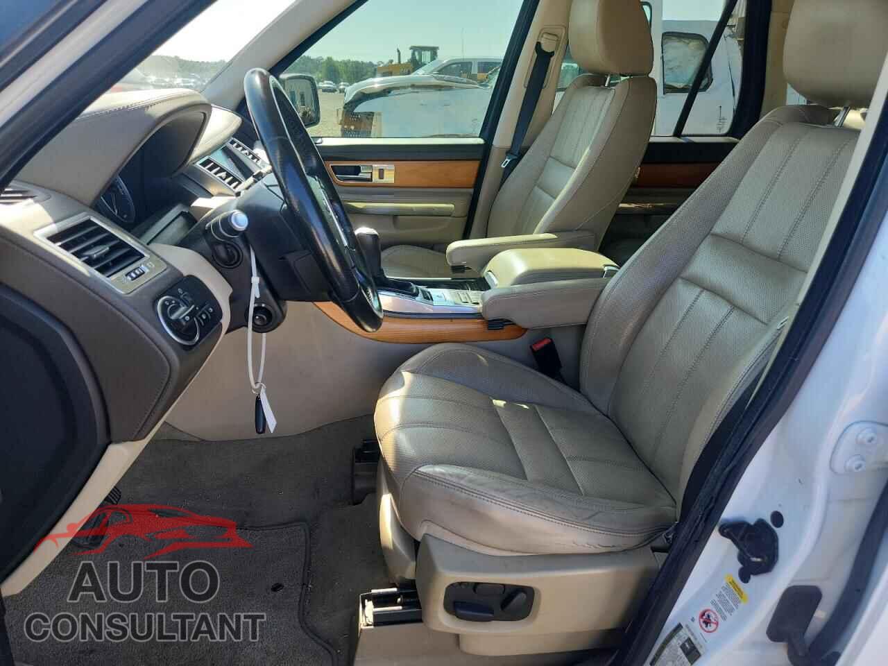 LAND ROVER RANGEROVER 2013 - SALSK2D40DA794504