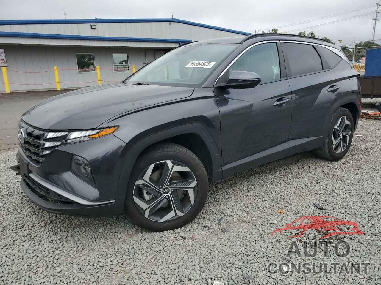 HYUNDAI TUCSON 2023 - 5NMJF3AE2PH233340