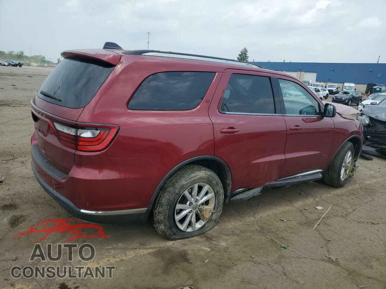 DODGE DURANGO 2015 - 1C4RDJAG0FC120787