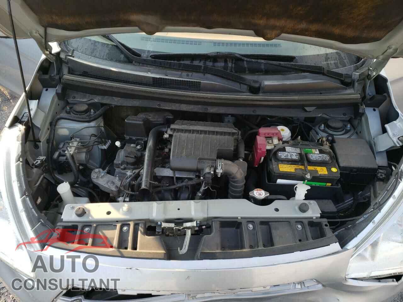 MITSUBISHI MIRAGE 2017 - ML32F3FJ3HHF18826
