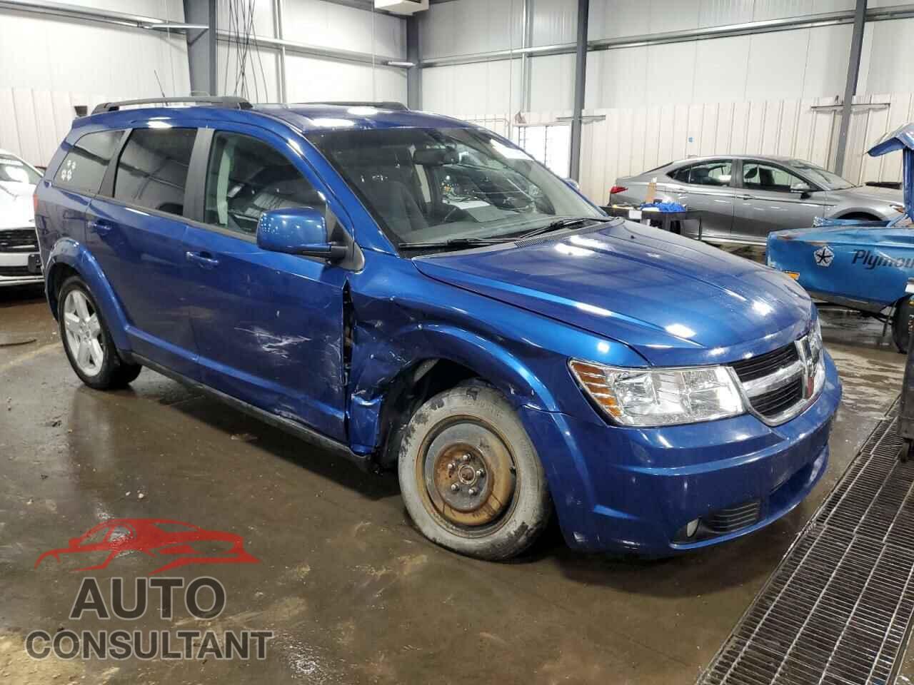 DODGE JOURNEY 2010 - 3D4PH5FV7AT149651