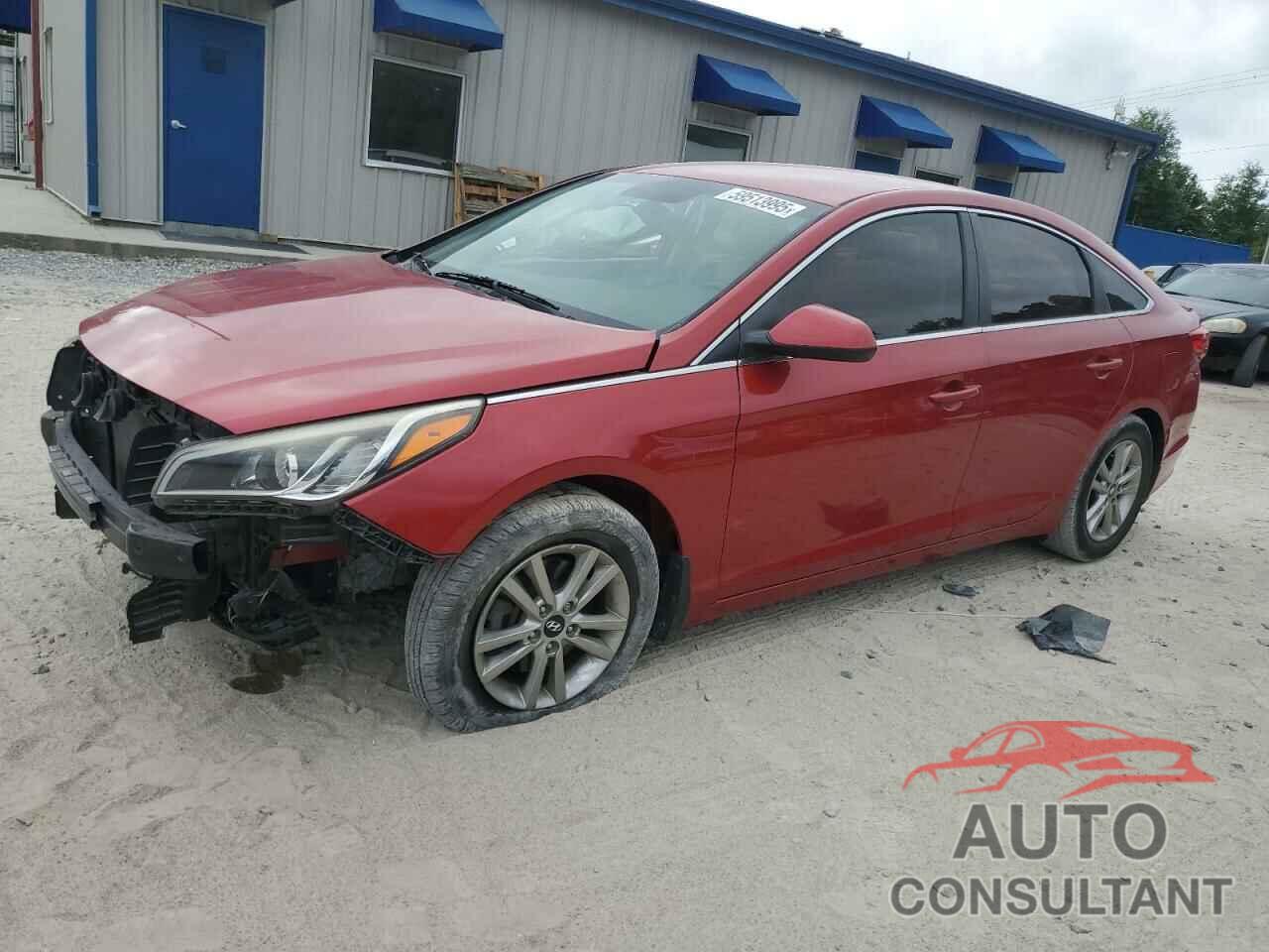 HYUNDAI SONATA 2017 - 5NPE24AF5HH483106