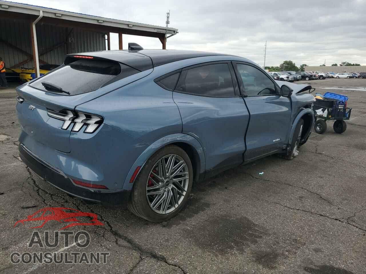 FORD MUSTANG 2023 - 3FMTK4SE6PMA02250