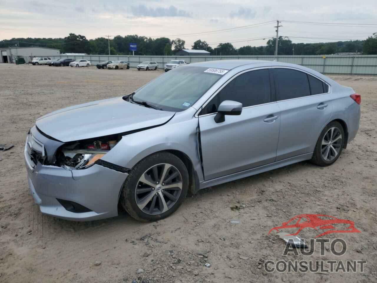 SUBARU LEGACY 2016 - 4S3BNAJ63G3004426