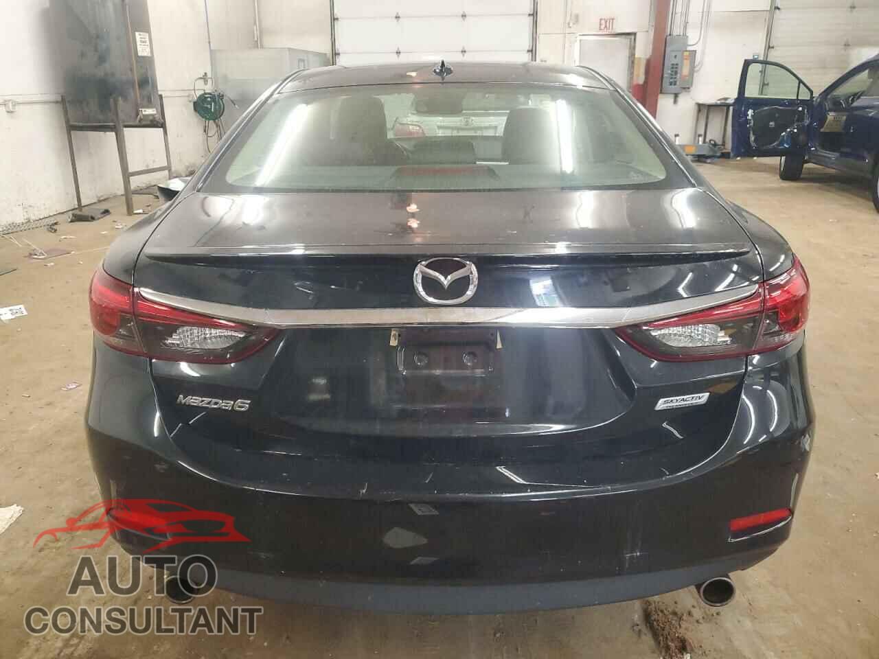 MAZDA 6 2017 - JM1GL1W5XH1139086