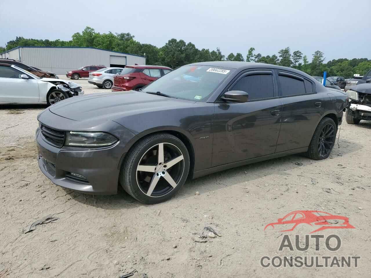 DODGE CHARGER 2016 - 2C3CDXCT6GH222228