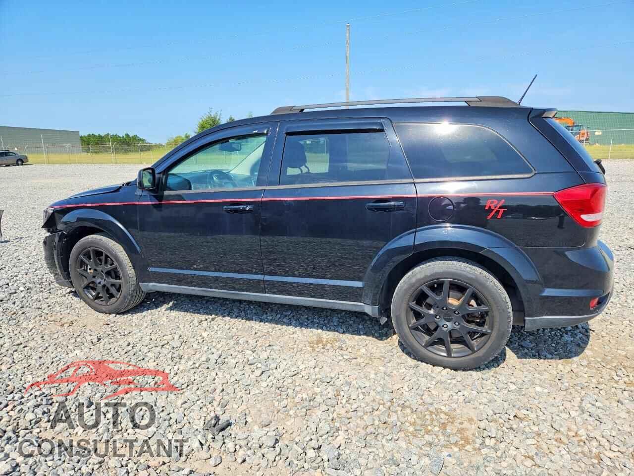 DODGE JOURNEY 2016 - 3C4PDCEG7GT149335