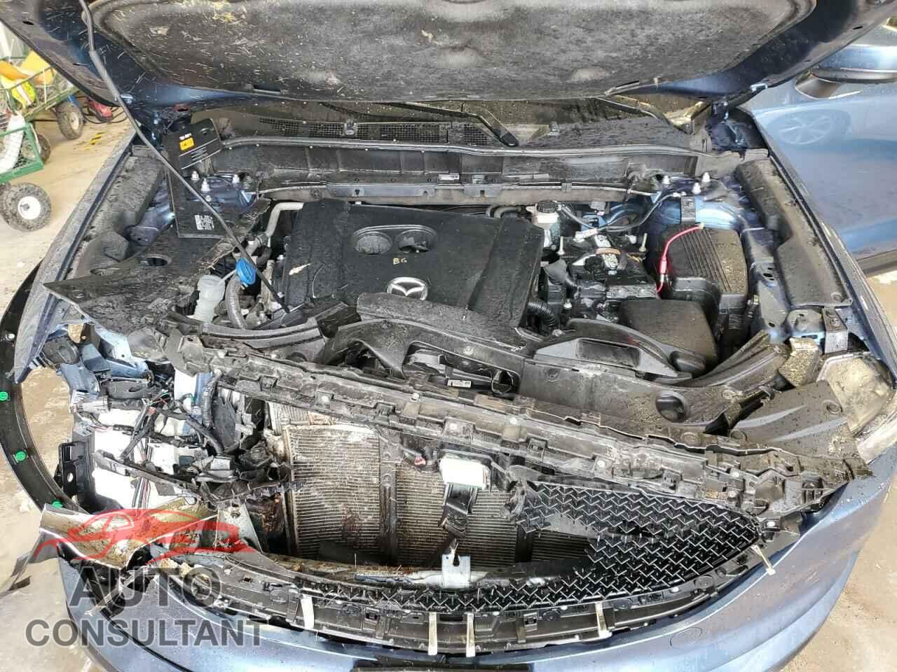 MAZDA CX-5 2018 - JM3KFBDM1J0349712