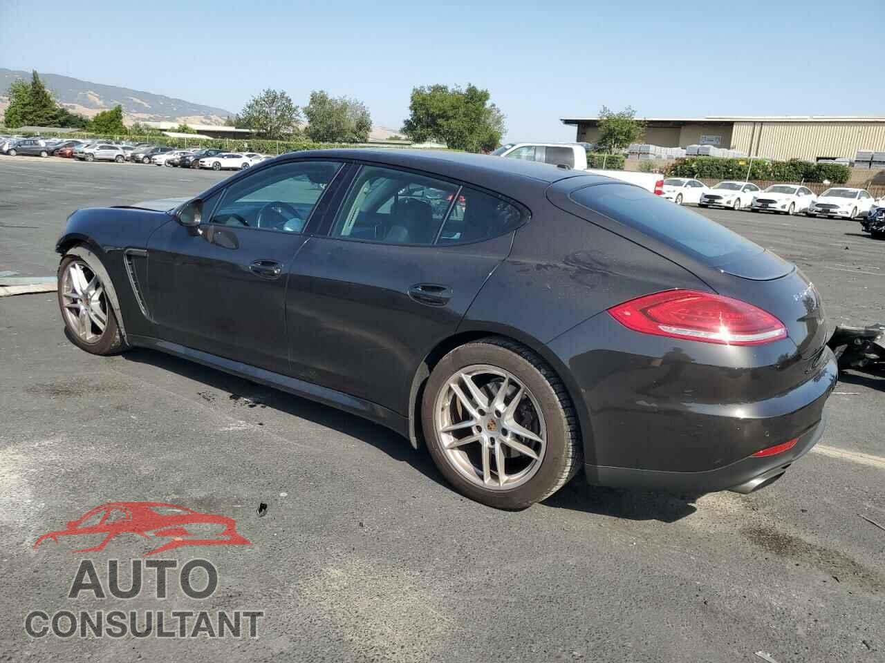 PORSCHE PANAMERA 2014 - WP0AA2A76EL006271