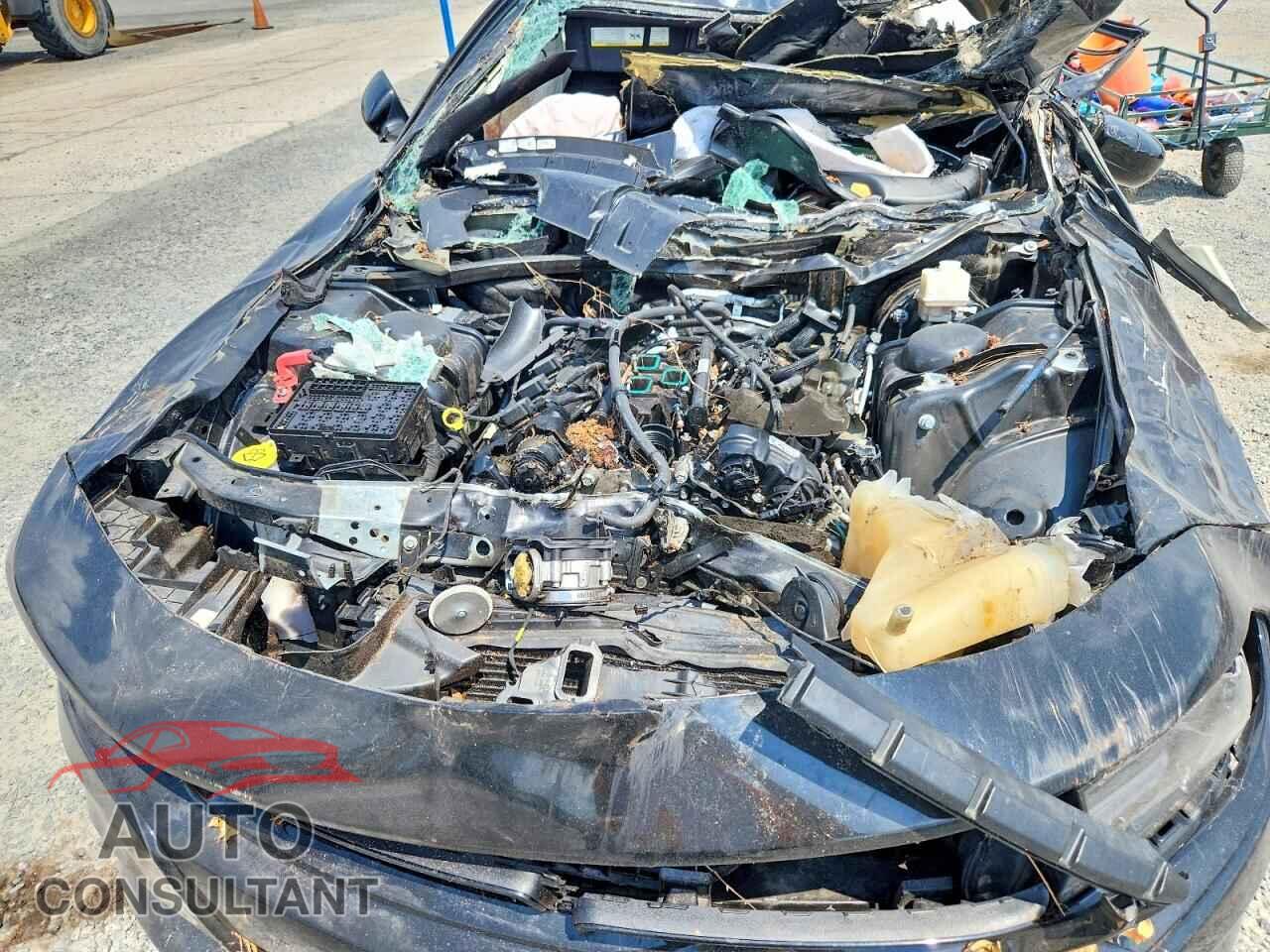 DODGE CHARGER 2020 - 2C3CDXBG8LH101943