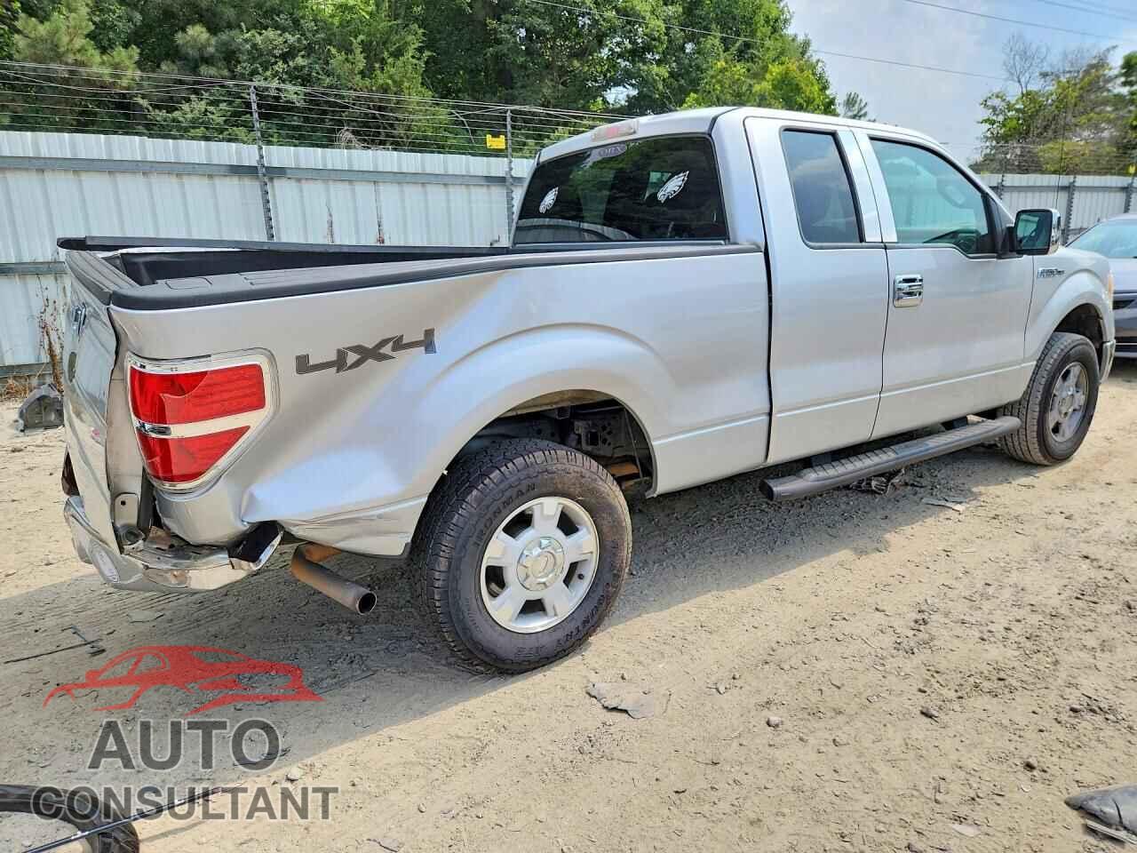FORD F150 2010 - 1FTEX1E83AFB49751