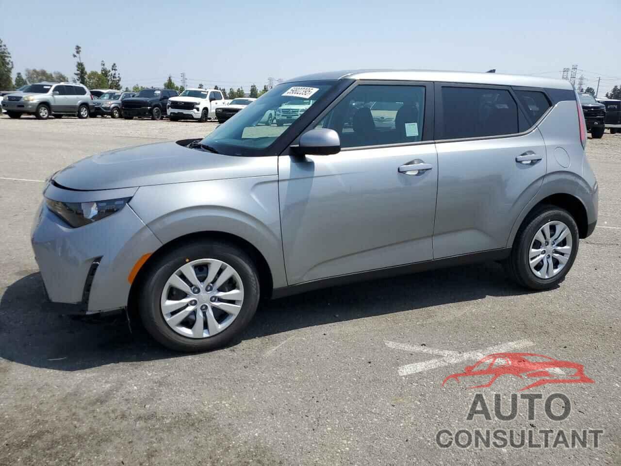 KIA SOUL 2025 - KNDJ23AU1S7947737