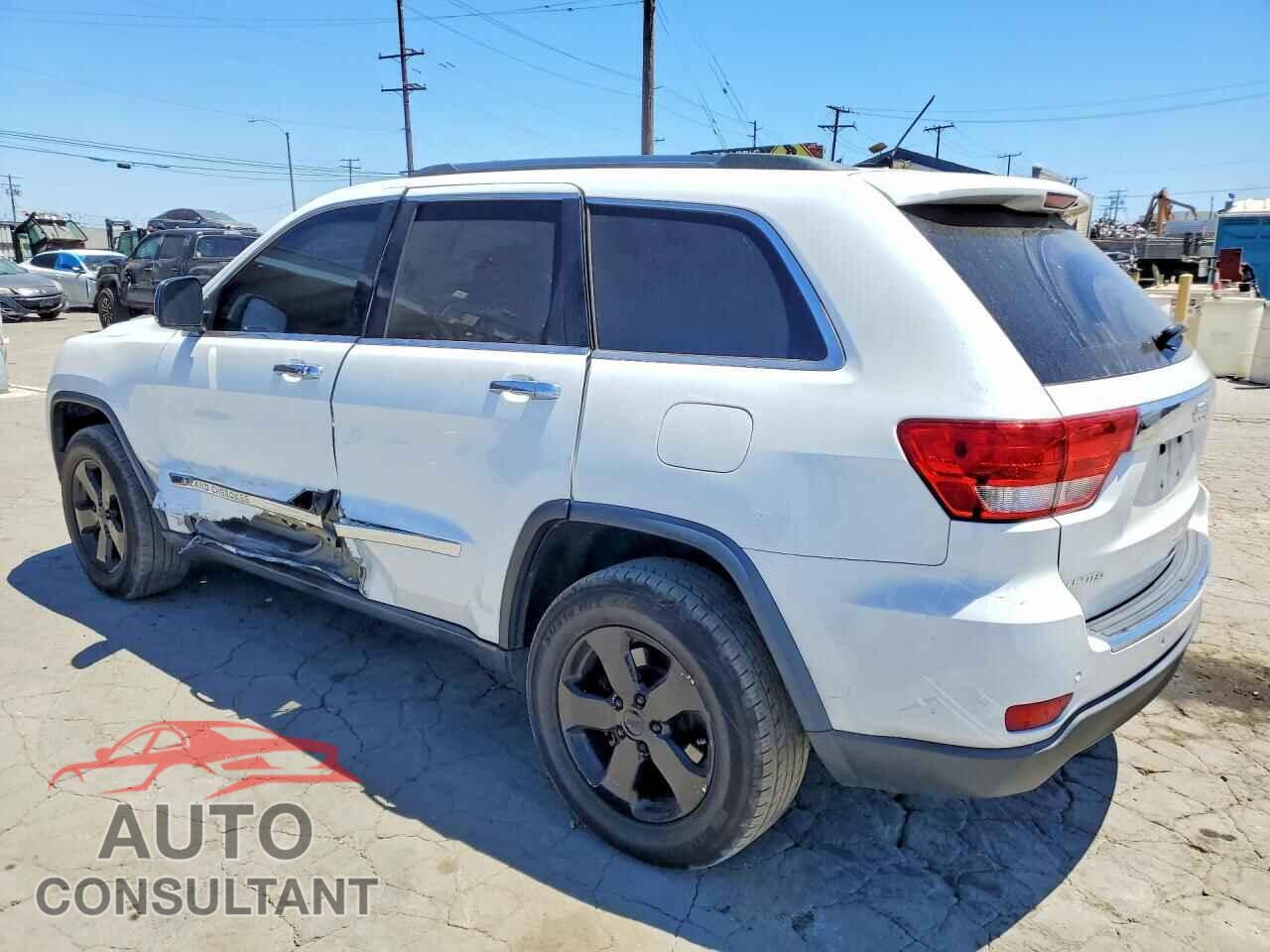JEEP CHEROKEE 2013 - 1C4RJEBG3DC656984