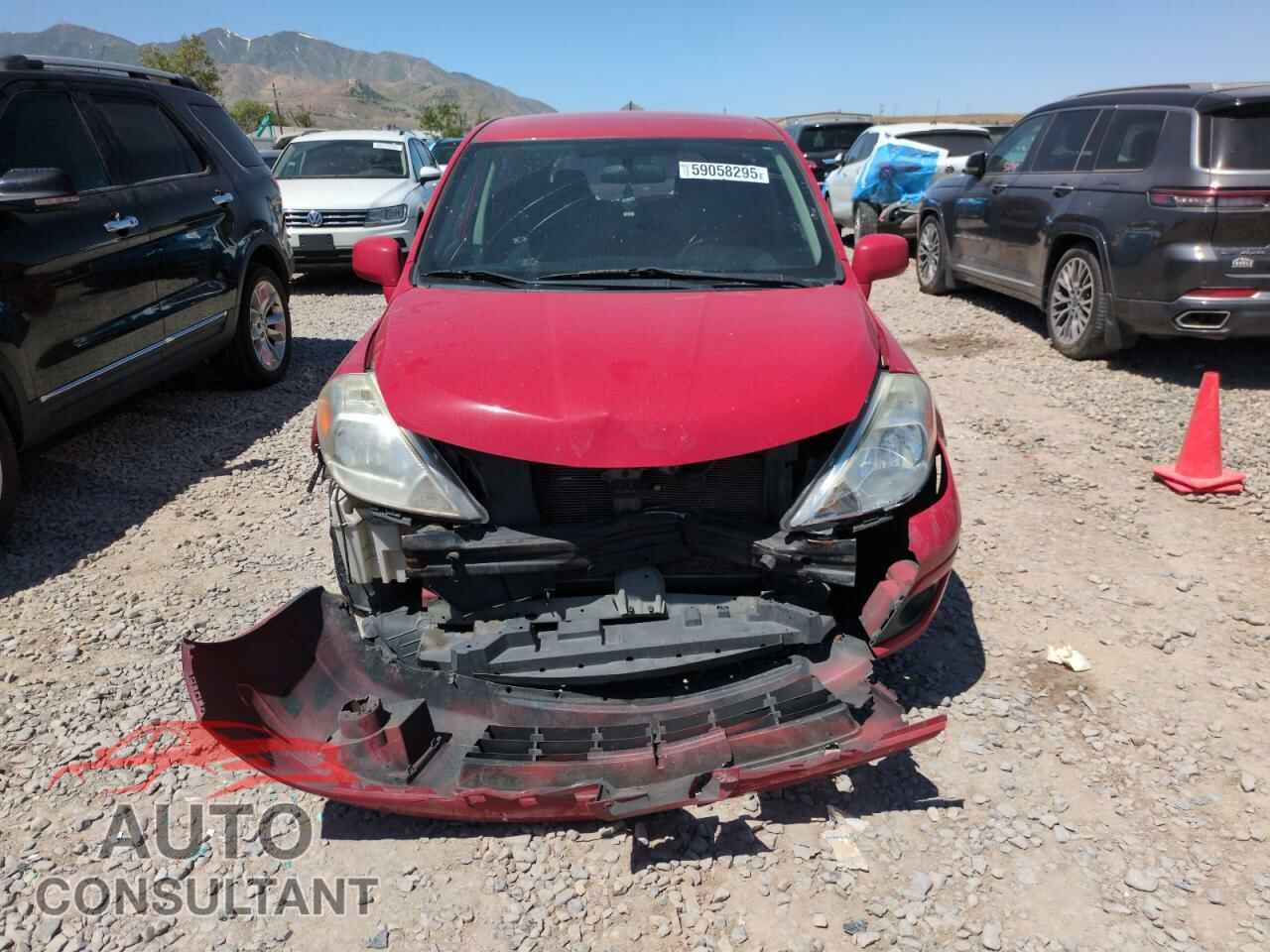 NISSAN VERSA 2012 - 3N1BC1CP3CK274517