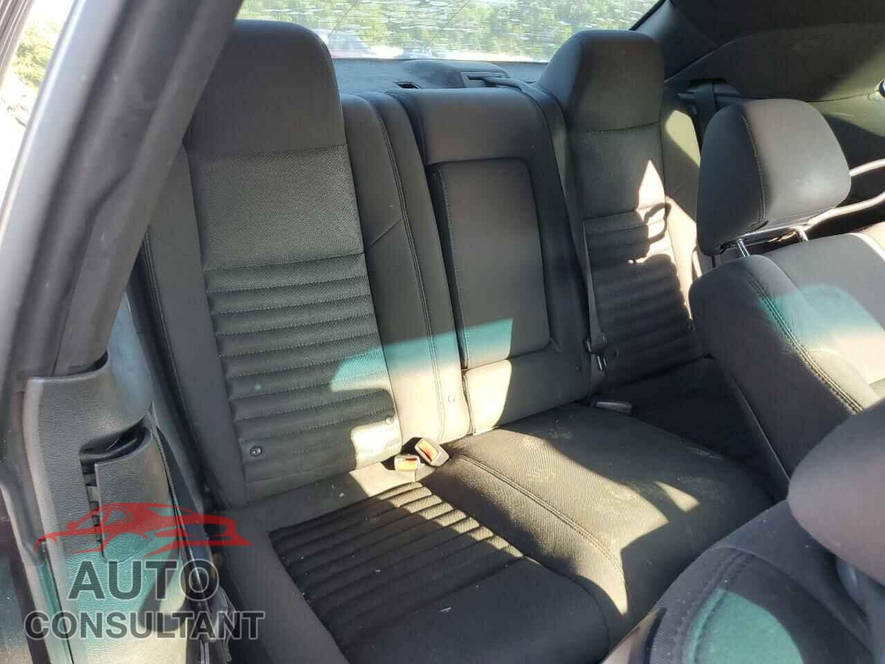 DODGE CHALLENGER 2014 - 2C3CDYAG0EH176369