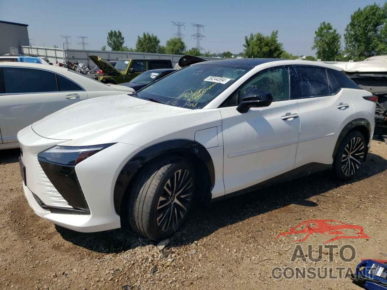 LEXUS RZ 450E 2023 - JTJAAAAB0PA000282