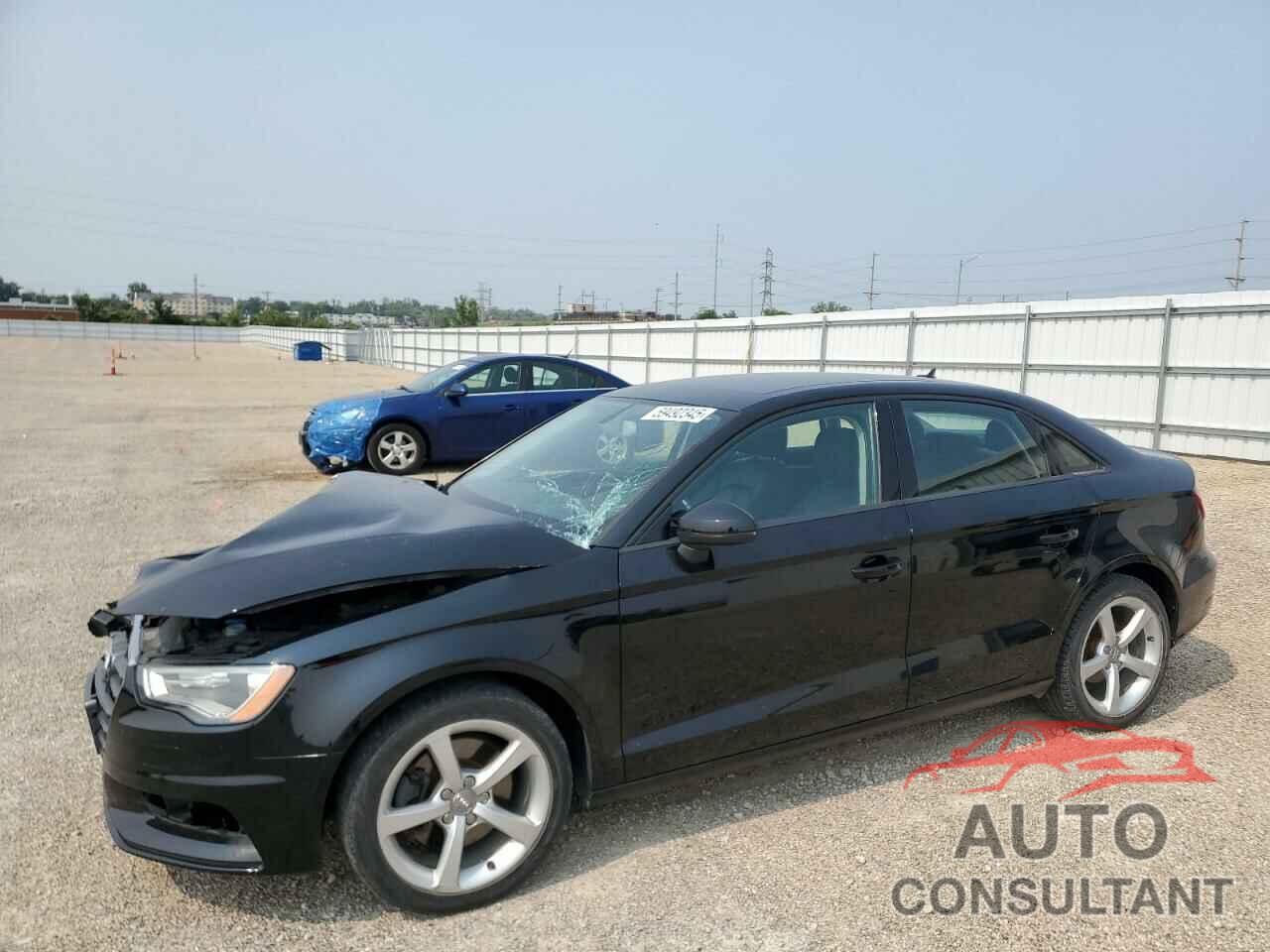 AUDI A3 2015 - WAUACGFF5F1012970