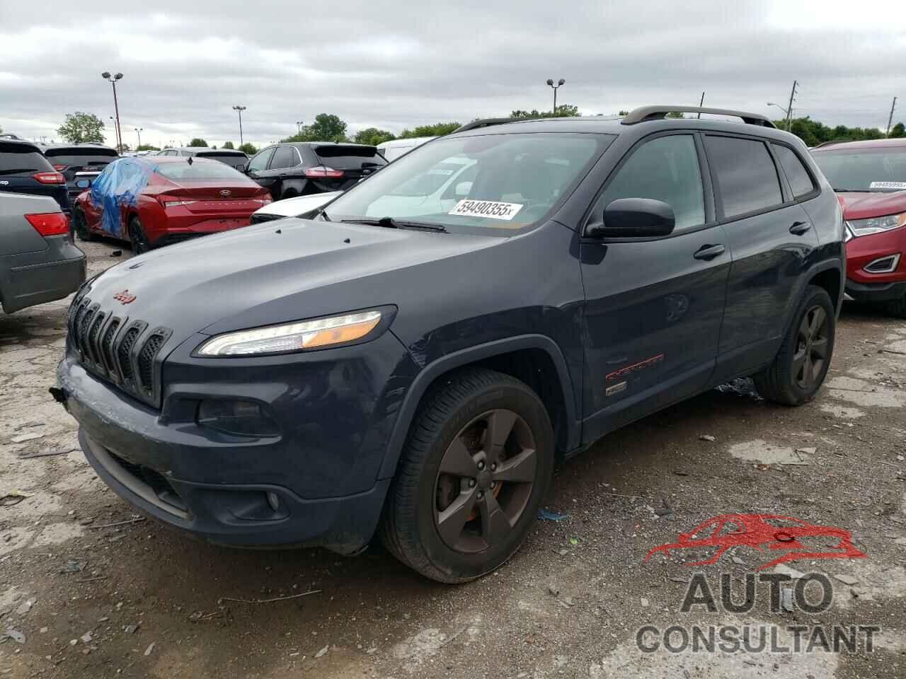 JEEP GRAND CHER 2016 - 1C4PJMCB2GW250413