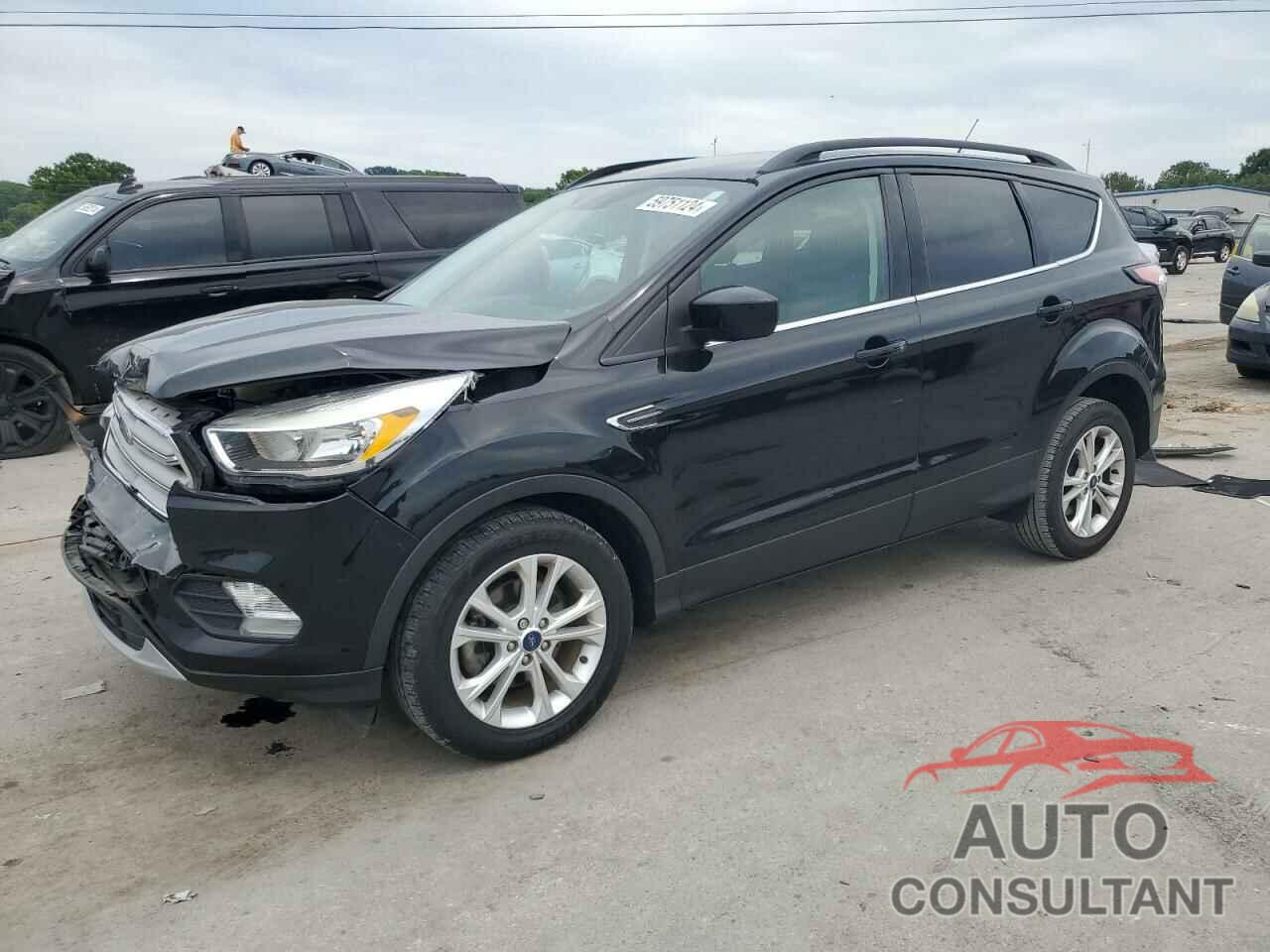 FORD ESCAPE 2018 - 1FMCU0GD1JUC18190