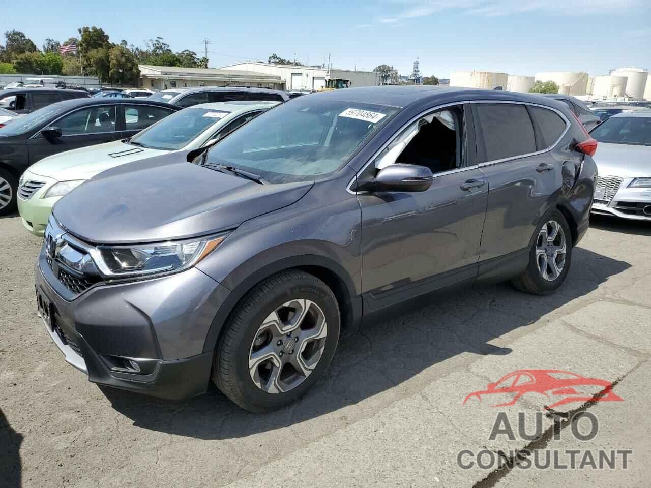 HONDA CRV 2019 - 5J6RW1H53KA033576