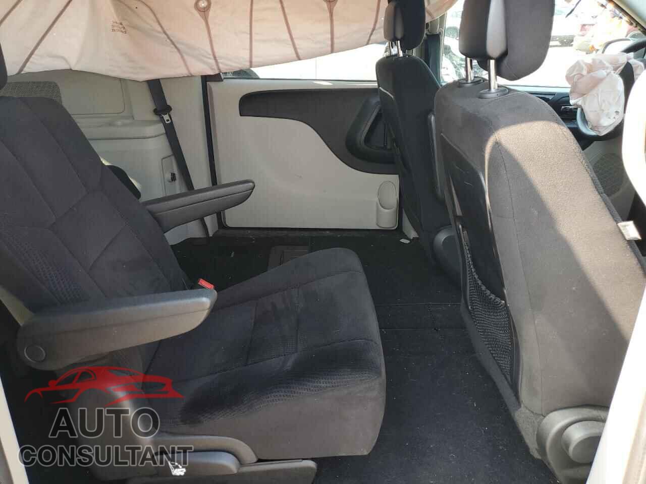 DODGE CARAVAN 2013 - 2C4RDGBG8DR640807